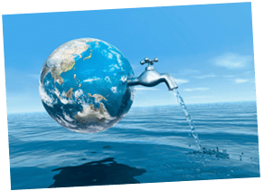 アルピナマスターコラム 第15回 地球の水環境 ウォーターサーバー 水を宅配 アルピナウォーター